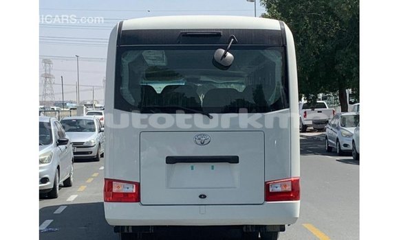 Buy Import Toyota Coaster White Car in Import - Dubai in Ahal Buy Import Toyota Coaster White Car in Import - Dubai in Ahal