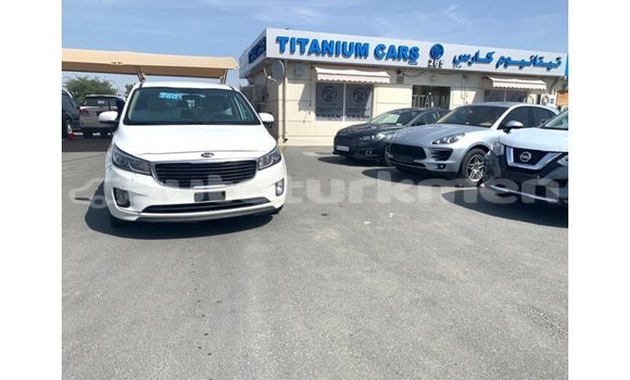 Buy Import Kia Carnival White Car in Import - Dubai in Ahal Buy Import Kia Carnival White Car in Import - Dubai in Ahal