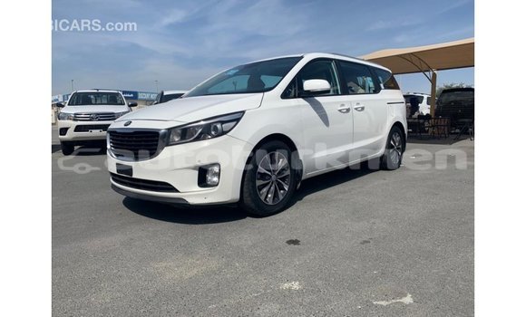 Buy Import Kia Carnival White Car in Import - Dubai in Ahal Buy Import Kia Carnival White Car in Import - Dubai in Ahal