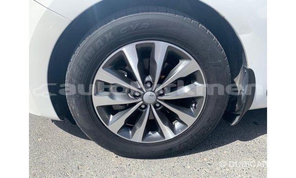 Buy Import Kia Carnival White Car in Import - Dubai in Ahal Buy Import Kia Carnival White Car in Import - Dubai in Ahal