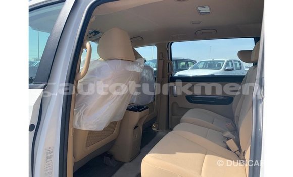 Buy Import Kia Carnival White Car in Import - Dubai in Ahal Buy Import Kia Carnival White Car in Import - Dubai in Ahal
