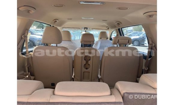 Buy Import Kia Carnival White Car in Import - Dubai in Ahal Buy Import Kia Carnival White Car in Import - Dubai in Ahal