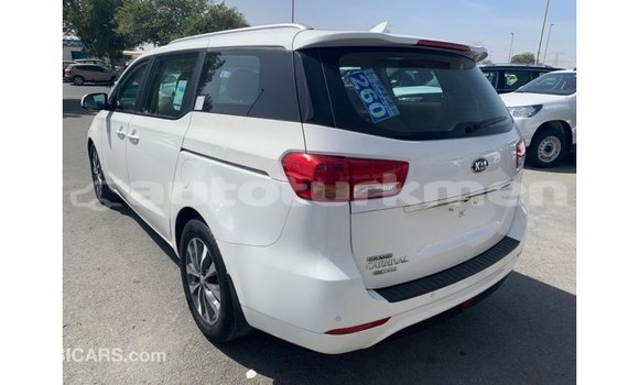 Buy Import Kia Carnival White Car in Import - Dubai in Ahal Buy Import Kia Carnival White Car in Import - Dubai in Ahal