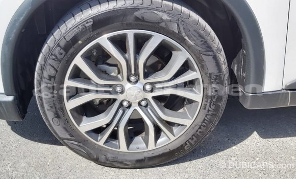 Buy Import Mitsubishi Outlander White Car in Import - Dubai in Ahal Buy Import Mitsubishi Outlander White Car in Import - Dubai in Ahal