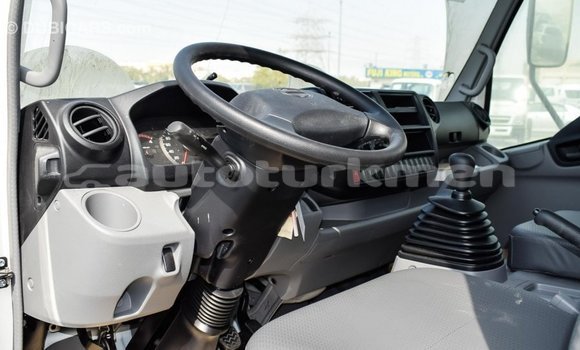 Buy Import Hino 300 Series White Truck in Import - Dubai in Ahal Buy Import Hino 300 Series White Truck in Import - Dubai in Ahal