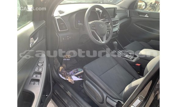 Buy Import Hyundai Tucson Black Car in Import - Dubai in Ahal Buy Import Hyundai Tucson Black Car in Import - Dubai in Ahal