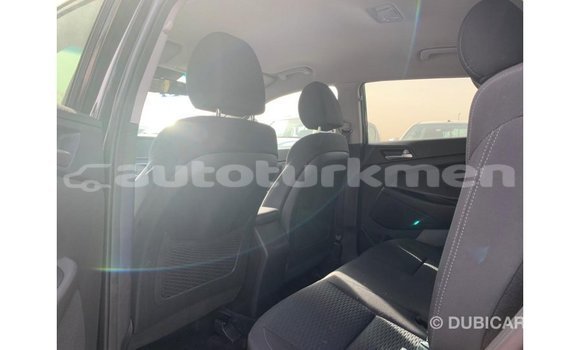 Buy Import Hyundai Tucson Black Car in Import - Dubai in Ahal Buy Import Hyundai Tucson Black Car in Import - Dubai in Ahal