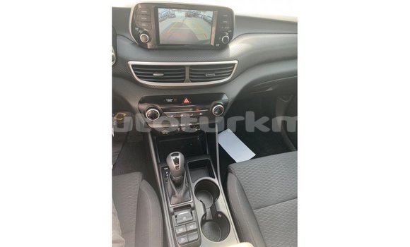 Buy Import Hyundai Tucson Black Car in Import - Dubai in Ahal Buy Import Hyundai Tucson Black Car in Import - Dubai in Ahal