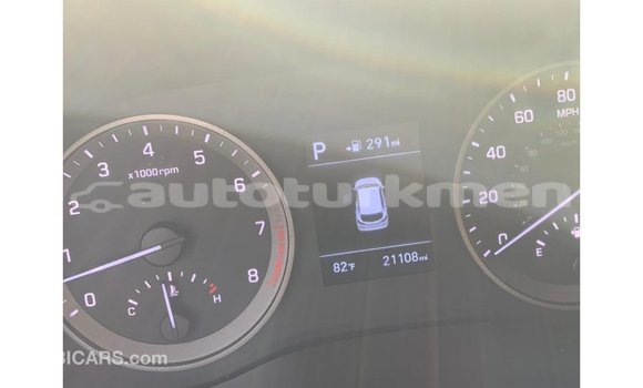 Buy Import Hyundai Tucson Black Car in Import - Dubai in Ahal Buy Import Hyundai Tucson Black Car in Import - Dubai in Ahal