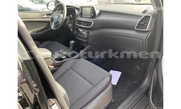 Buy Import Hyundai Tucson Black Car in Import - Dubai in Ahal Buy Import Hyundai Tucson Black Car in Import - Dubai in Ahal