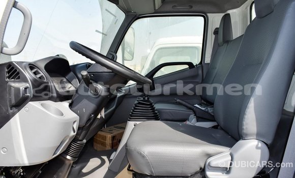 Buy Import Hino 300 Series White Truck in Import - Dubai in Ahal Buy Import Hino 300 Series White Truck in Import - Dubai in Ahal