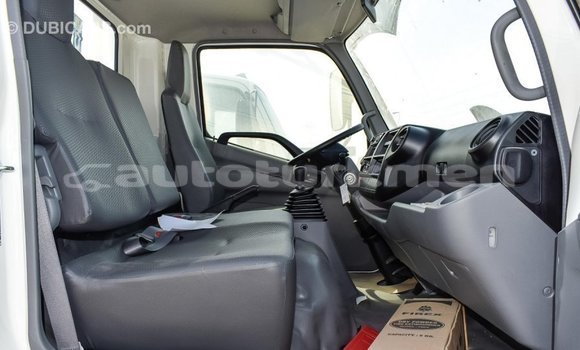 Buy Import Hino 300 Series White Truck in Import - Dubai in Ahal Buy Import Hino 300 Series White Truck in Import - Dubai in Ahal