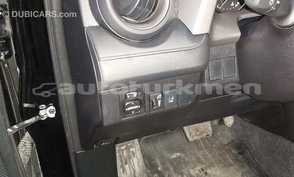 Buy Import Toyota 4Runner Black Car in Import - Dubai in Ahal Buy Import Toyota 4Runner Black Car in Import - Dubai in Ahal