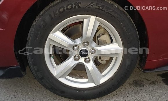 Buy Import Ford Mustang Red Car in Import - Dubai in Ahal Buy Import Ford Mustang Red Car in Import - Dubai in Ahal