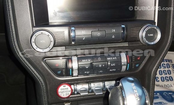 Buy Import Ford Mustang Red Car in Import - Dubai in Ahal Buy Import Ford Mustang Red Car in Import - Dubai in Ahal