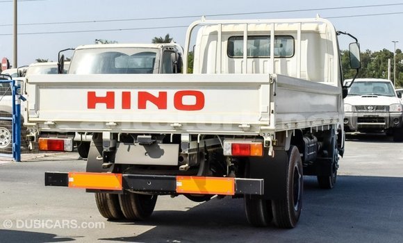 Buy Import Hino 300 Series White Truck in Import - Dubai in Ahal Buy Import Hino 300 Series White Truck in Import - Dubai in Ahal