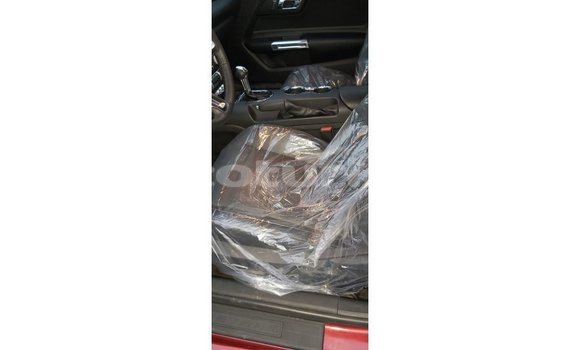 Buy Import Ford Mustang Red Car in Import - Dubai in Ahal Buy Import Ford Mustang Red Car in Import - Dubai in Ahal