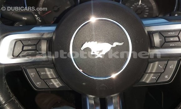 Buy Import Ford Mustang Red Car in Import - Dubai in Ahal Buy Import Ford Mustang Red Car in Import - Dubai in Ahal