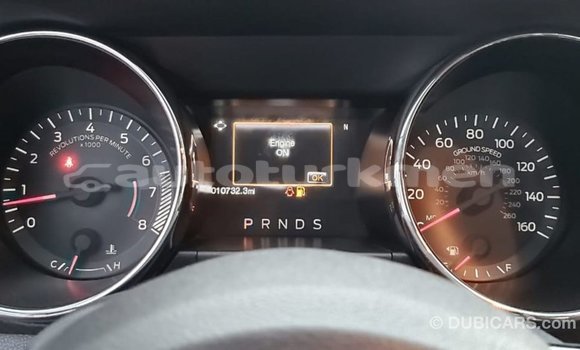 Buy Import Ford Mustang Red Car in Import - Dubai in Ahal Buy Import Ford Mustang Red Car in Import - Dubai in Ahal