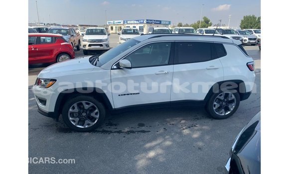 Buy Import Jeep Compass White Car in Import - Dubai in Ahal Buy Import Jeep Compass White Car in Import - Dubai in Ahal