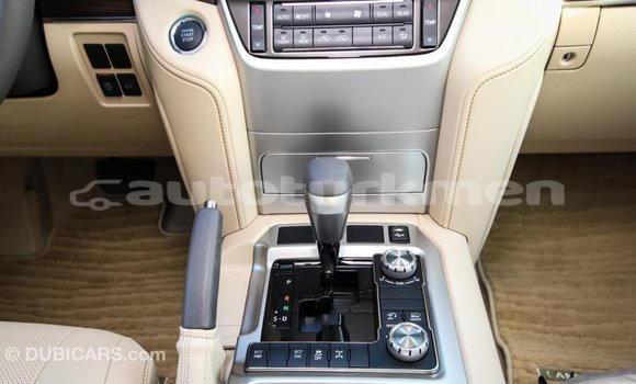 Buy Import Toyota Land Cruiser Black Car in Import - Dubai in Ahal Buy Import Toyota Land Cruiser Black Car in Import - Dubai in Ahal