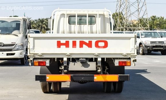 Buy Import Hino 300 Series White Truck in Import - Dubai in Ahal Buy Import Hino 300 Series White Truck in Import - Dubai in Ahal