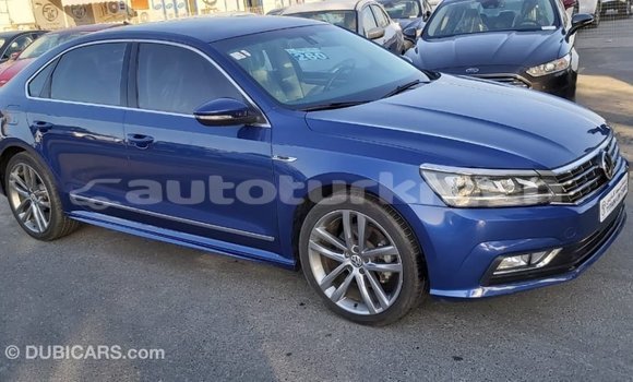 Buy Import Volkswagen Passat Blue Car in Import - Dubai in Ahal Buy Import Volkswagen Passat Blue Car in Import - Dubai in Ahal