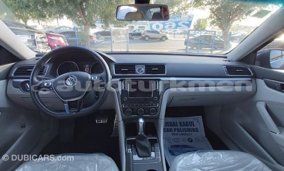 Buy Import Volkswagen Passat Blue Car in Import - Dubai in Ahal Buy Import Volkswagen Passat Blue Car in Import - Dubai in Ahal