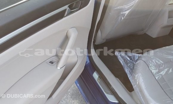 Buy Import Volkswagen Passat Blue Car in Import - Dubai in Ahal Buy Import Volkswagen Passat Blue Car in Import - Dubai in Ahal