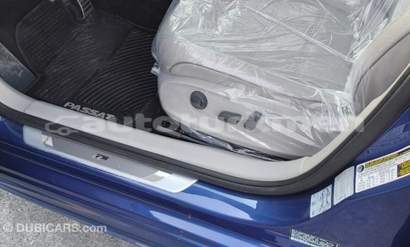 Buy Import Volkswagen Passat Blue Car in Import - Dubai in Ahal Buy Import Volkswagen Passat Blue Car in Import - Dubai in Ahal