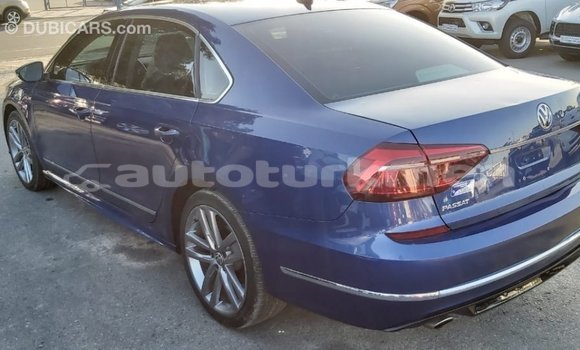 Buy Import Volkswagen Passat Blue Car in Import - Dubai in Ahal Buy Import Volkswagen Passat Blue Car in Import - Dubai in Ahal
