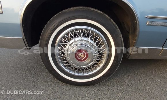 Buy Import Cadillac Eldorado Blue Car in Import - Dubai in Ahal Buy Import Cadillac Eldorado Blue Car in Import - Dubai in Ahal