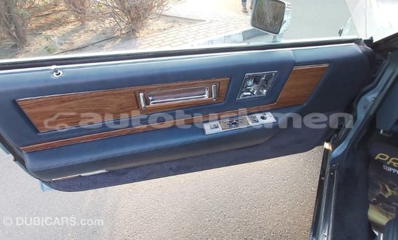 Buy Import Cadillac Eldorado Blue Car in Import - Dubai in Ahal Buy Import Cadillac Eldorado Blue Car in Import - Dubai in Ahal