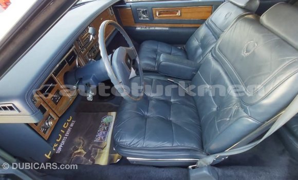 Buy Import Cadillac Eldorado Blue Car in Import - Dubai in Ahal Buy Import Cadillac Eldorado Blue Car in Import - Dubai in Ahal