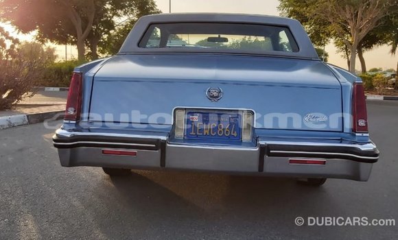 Buy Import Cadillac Eldorado Blue Car in Import - Dubai in Ahal Buy Import Cadillac Eldorado Blue Car in Import - Dubai in Ahal