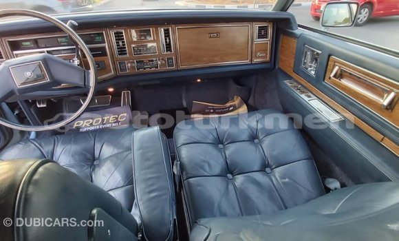 Buy Import Cadillac Eldorado Blue Car in Import - Dubai in Ahal Buy Import Cadillac Eldorado Blue Car in Import - Dubai in Ahal