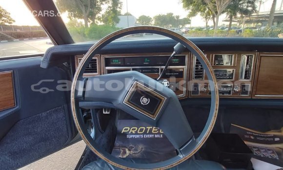 Buy Import Cadillac Eldorado Blue Car in Import - Dubai in Ahal Buy Import Cadillac Eldorado Blue Car in Import - Dubai in Ahal