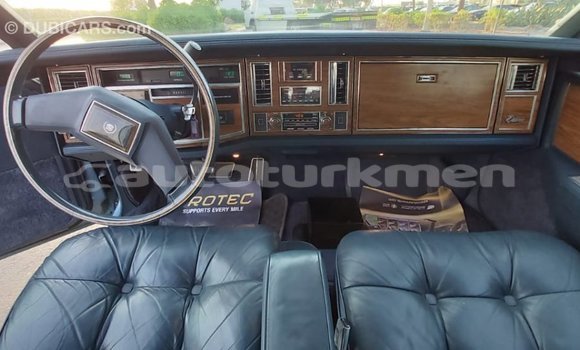 Buy Import Cadillac Eldorado Blue Car in Import - Dubai in Ahal Buy Import Cadillac Eldorado Blue Car in Import - Dubai in Ahal