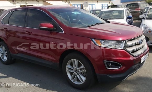 Buy Import Ford Edge Red Car in Import - Dubai in Ahal Buy Import Ford Edge Red Car in Import - Dubai in Ahal