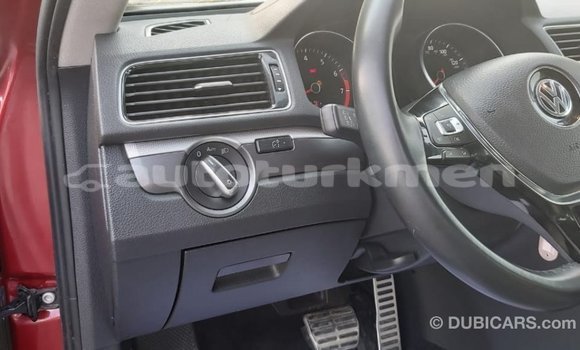 Buy Import Volkswagen Passat Red Car in Import - Dubai in Ahal Buy Import Volkswagen Passat Red Car in Import - Dubai in Ahal