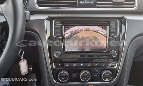 Buy Import Volkswagen Passat Red Car in Import - Dubai in Ahal Buy Import Volkswagen Passat Red Car in Import - Dubai in Ahal