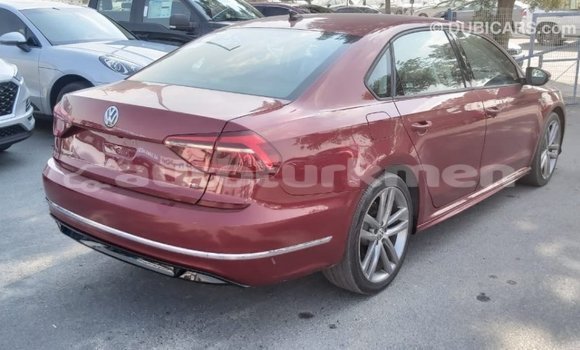 Buy Import Volkswagen Passat Red Car in Import - Dubai in Ahal Buy Import Volkswagen Passat Red Car in Import - Dubai in Ahal