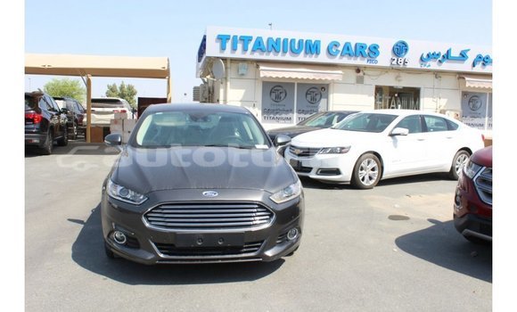 Buy Import Ford Fusion Other Car in Import - Dubai in Ahal Buy Import Ford Fusion Other Car in Import - Dubai in Ahal