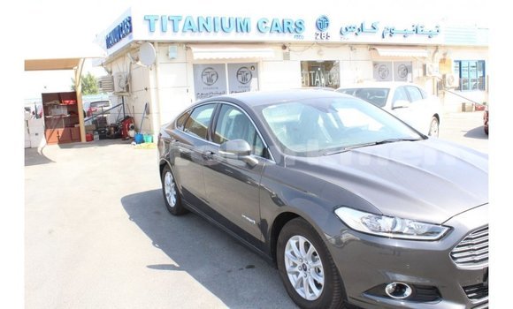 Buy Import Ford Fusion Other Car in Import - Dubai in Ahal Buy Import Ford Fusion Other Car in Import - Dubai in Ahal