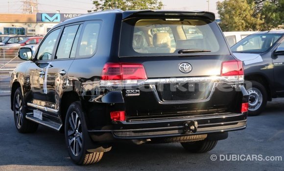 Buy Import Toyota Land Cruiser Black Car in Import - Dubai in Ahal Buy Import Toyota Land Cruiser Black Car in Import - Dubai in Ahal