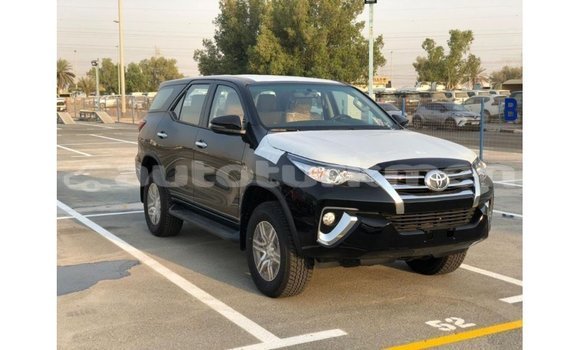 Buy Import Toyota Fortuner Black Car in Import - Dubai in Ahal Buy Import Toyota Fortuner Black Car in Import - Dubai in Ahal