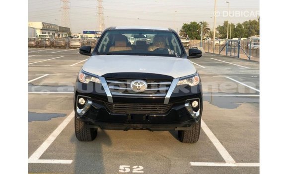 Buy Import Toyota Fortuner Black Car in Import - Dubai in Ahal Buy Import Toyota Fortuner Black Car in Import - Dubai in Ahal