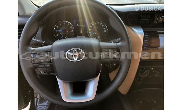 Buy Import Toyota Fortuner Black Car in Import - Dubai in Ahal Buy Import Toyota Fortuner Black Car in Import - Dubai in Ahal