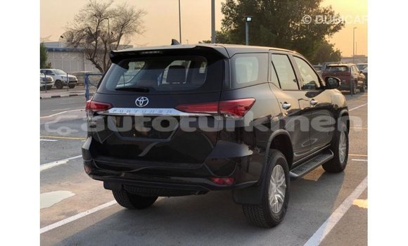 Buy Import Toyota Fortuner Black Car in Import - Dubai in Ahal Buy Import Toyota Fortuner Black Car in Import - Dubai in Ahal