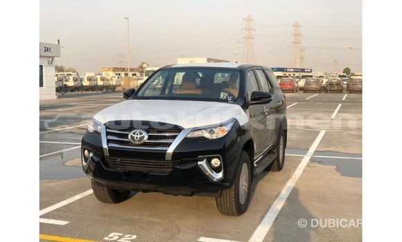 Buy Import Toyota Fortuner Black Car in Import - Dubai in Ahal Buy Import Toyota Fortuner Black Car in Import - Dubai in Ahal